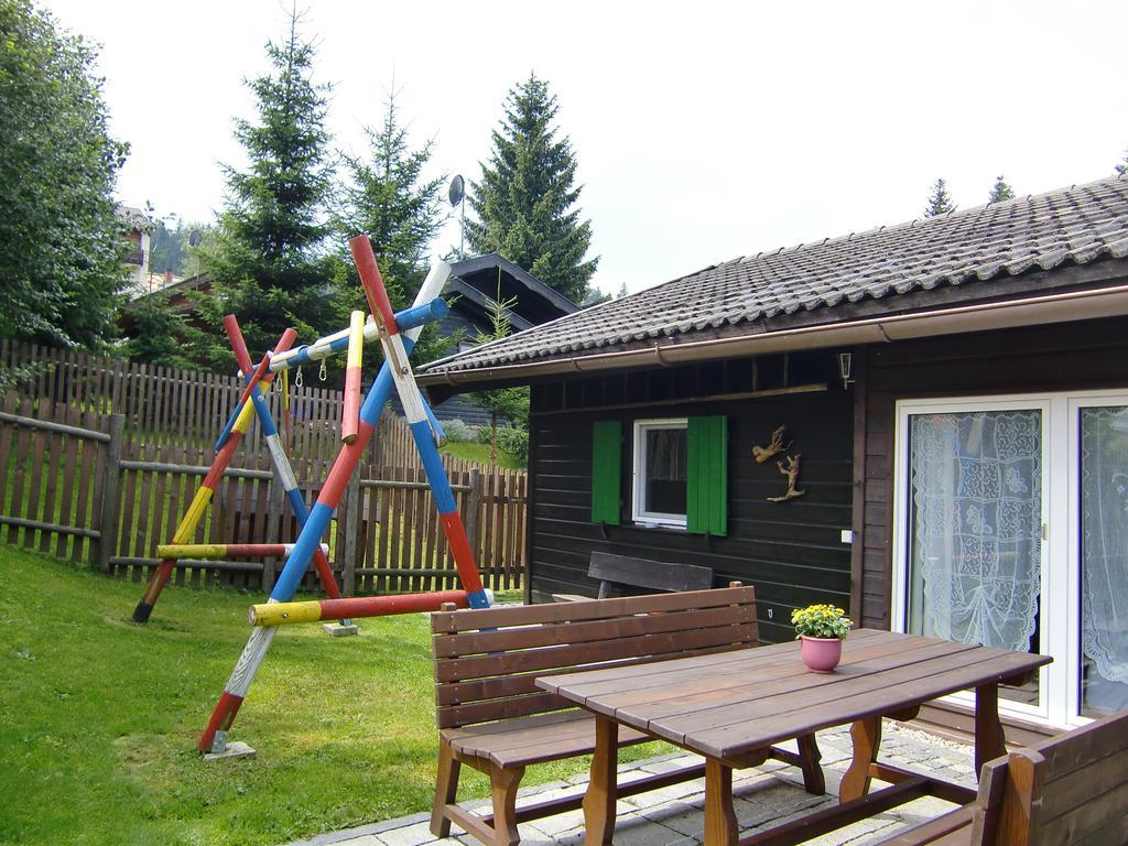 Ferienhaus Altenstrasser Philippsreut Exterior photo