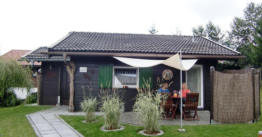 Ferienhaus Altenstrasser Philippsreut Exterior photo