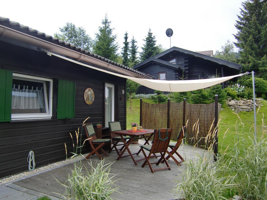 Ferienhaus Altenstrasser Philippsreut Exterior photo